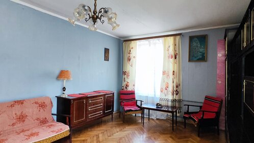 43 м², квартира-студия 70 000 ₽ в месяц - изображение 34