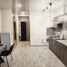 Квартира 27 м², студия - изображение 1