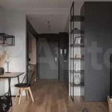Квартира 21,4 м², 1-комнатные - изображение 3