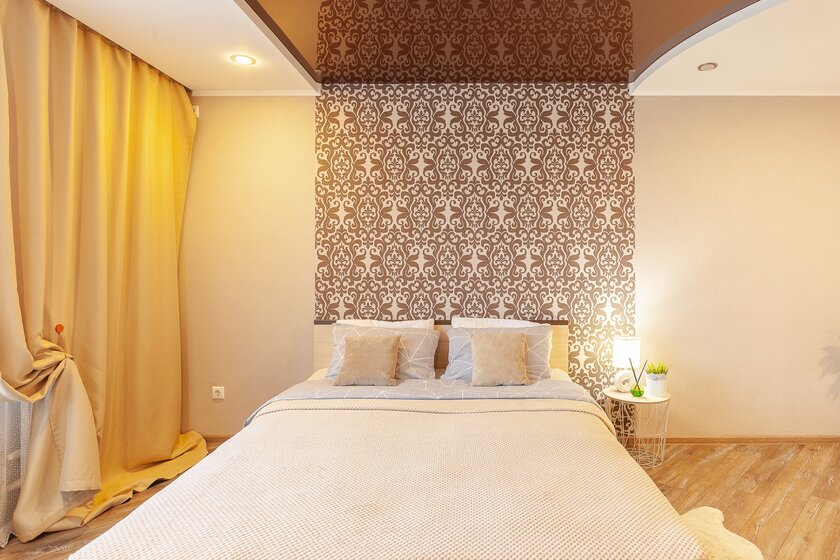 51,1 м², 2-комнатная квартира 2 400 ₽ в сутки - изображение 26