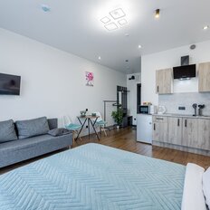 Квартира 25 м², студия - изображение 3