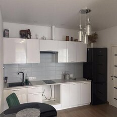 Квартира 35 м², 1-комнатная - изображение 2