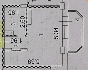 Квартира 31 м², студия - изображение 1
