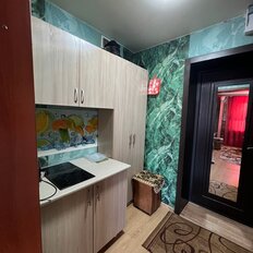 Квартира 17,1 м², студия - изображение 1