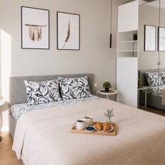 Квартира 40 м², 1-комнатная - изображение 2