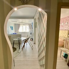 Квартира 56 м², 2-комнатная - изображение 4