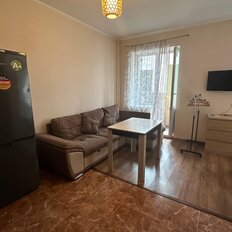 Квартира 30 м², студия - изображение 1