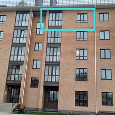 Квартира 38 м², 1-комнатная - изображение 4