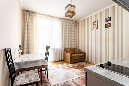 45 м², 1-комнатная квартира 2 700 ₽ в сутки - изображение 51