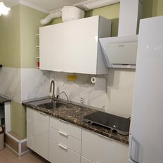 Квартира 32,5 м², 1-комнатная - изображение 3