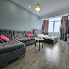 Квартира 50 м², 1-комнатная - изображение 3