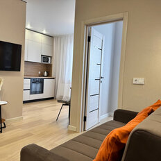 Квартира 45 м², 1-комнатная - изображение 5