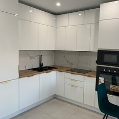 Квартира 41,6 м², 2-комнатные - изображение 1
