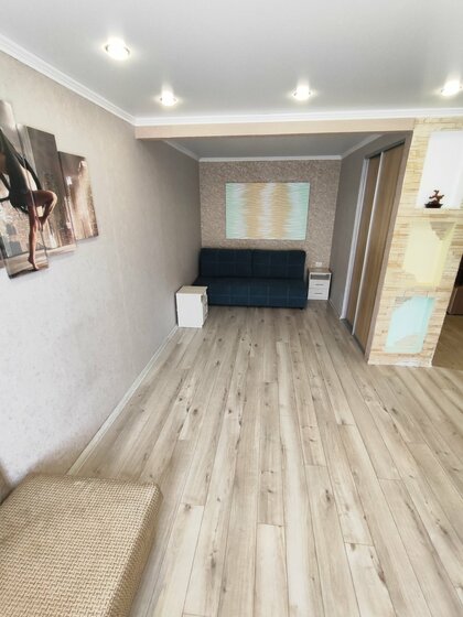 27 м², квартира-студия 16 000 ₽ в месяц - изображение 58