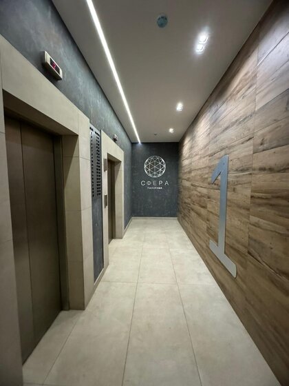 45 м², 1-комнатная квартира 32 000 ₽ в месяц - изображение 29