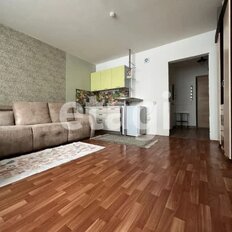 Квартира 30 м², студия - изображение 3