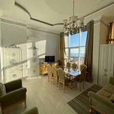 Квартира 105 м², 2-комнатная - изображение 4