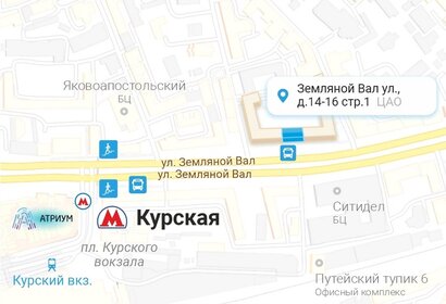 51,6 м², торговое помещение 649 954 ₽ в месяц - изображение 89