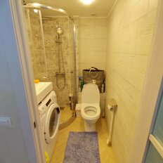 Квартира 30 м², 1-комнатные - изображение 5