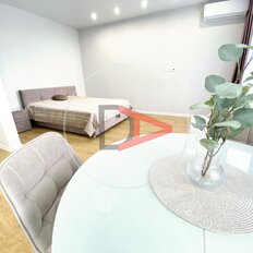 Квартира 40 м², студия - изображение 5