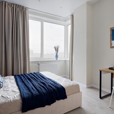 Квартира 40 м², 1-комнатные - изображение 4