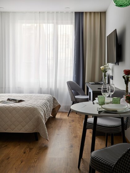 25 м², апартаменты-студия 40 000 ₽ в месяц - изображение 56