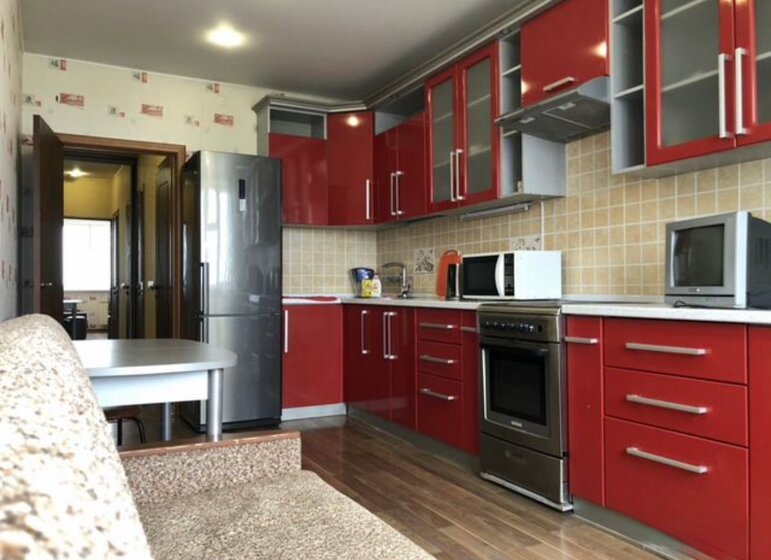 52 м², 2-комнатная квартира 2 500 ₽ в сутки - изображение 48