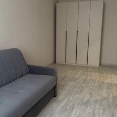 Квартира 34,8 м², 1-комнатная - изображение 5