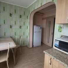 Квартира 35 м², 1-комнатная - изображение 4