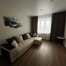 Квартира 34,9 м², 1-комнатная - изображение 4