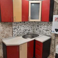 Квартира 30 м², 1-комнатная - изображение 5