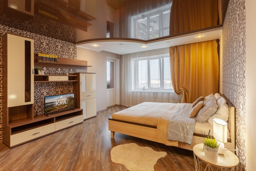 51,1 м², 2-комнатная квартира 2 400 ₽ в сутки - изображение 28