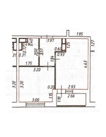 Квартира 33 м², 1-комнатная - изображение 1