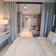 Квартира 33 м², студия - изображение 3