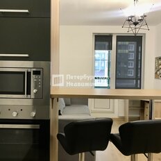 Квартира 33,5 м², 1-комнатная - изображение 3