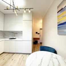 Квартира 36 м², 1-комнатная - изображение 5