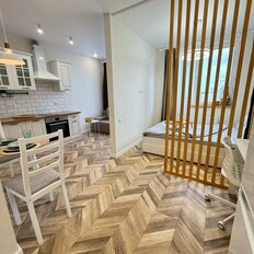 Квартира 27 м², студия - изображение 4