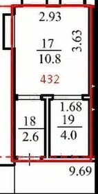 200,8 м², офис - изображение 4