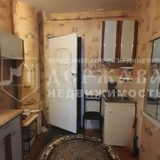 Квартира 17 м², 1-комнатная - изображение 4