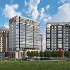 383,9 м², помещение свободного назначения - изображение 3