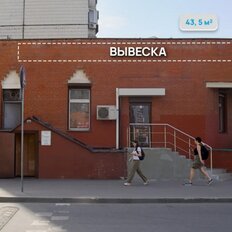 43,5 м², торговое помещение - изображение 5