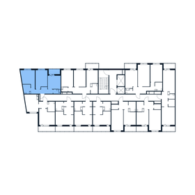 47,6 м², 2-комнатная квартира 7 674 888 ₽ - изображение 49