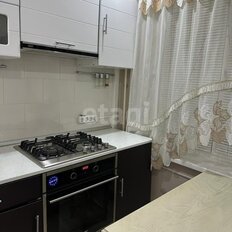 Квартира 31,7 м², 1-комнатная - изображение 3