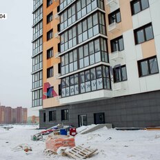 Квартира 56,6 м², 2-комнатная - изображение 4