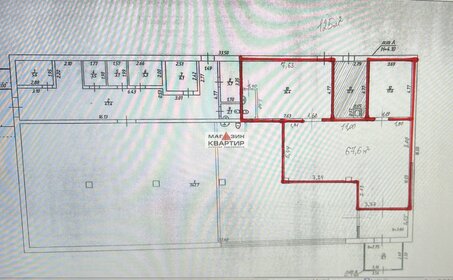 245 м², помещение свободного назначения - изображение 5