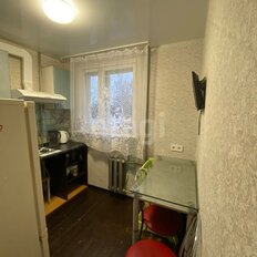 Квартира 27,4 м², 1-комнатная - изображение 5