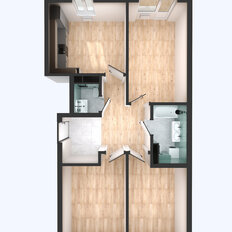 Квартира 87,4 м², 3-комнатная - изображение 5