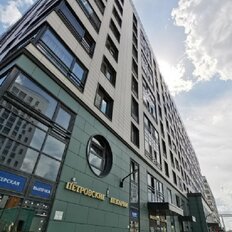 Квартира 34,7 м², 1-комнатная - изображение 3