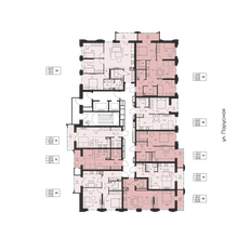 Квартира 38,8 м², 2-комнатная - изображение 2
