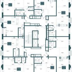 Квартира 46,7 м², 1-комнатная - изображение 2